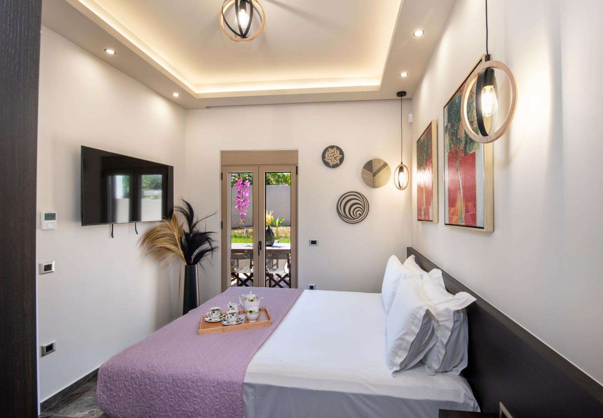 Cozy Rena Luxury Apartment Hanya Dış mekan fotoğraf
