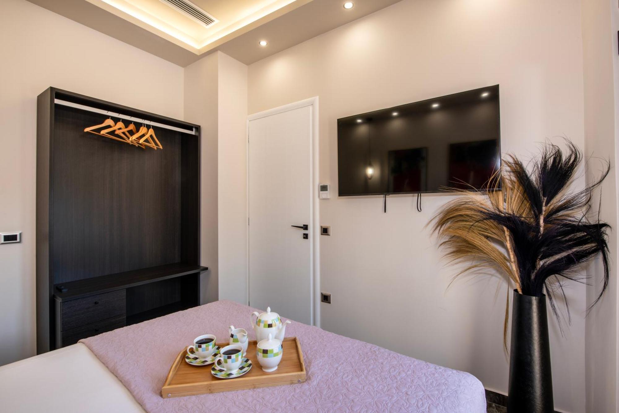Cozy Rena Luxury Apartment Hanya Dış mekan fotoğraf