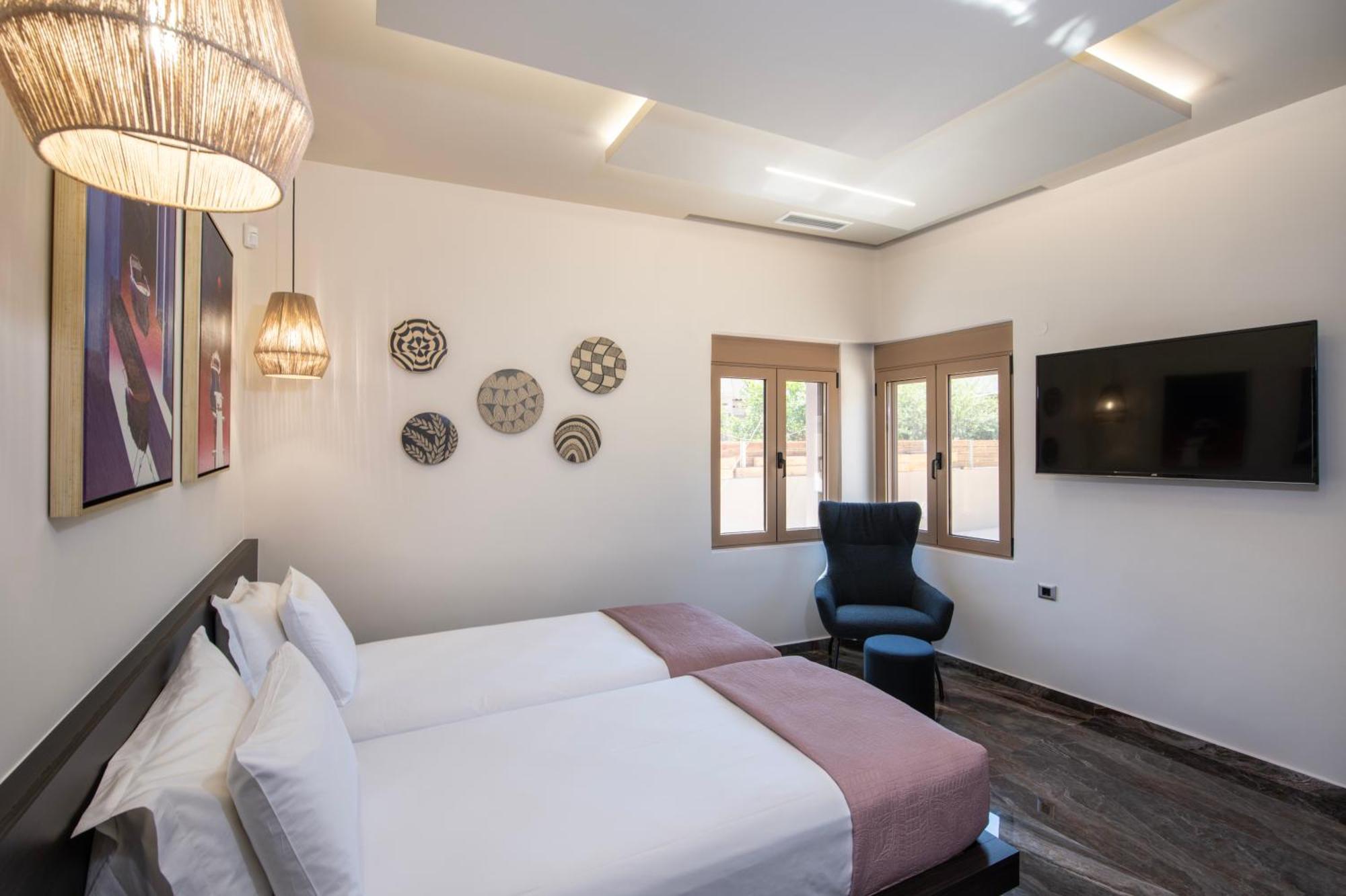 Cozy Rena Luxury Apartment Hanya Dış mekan fotoğraf