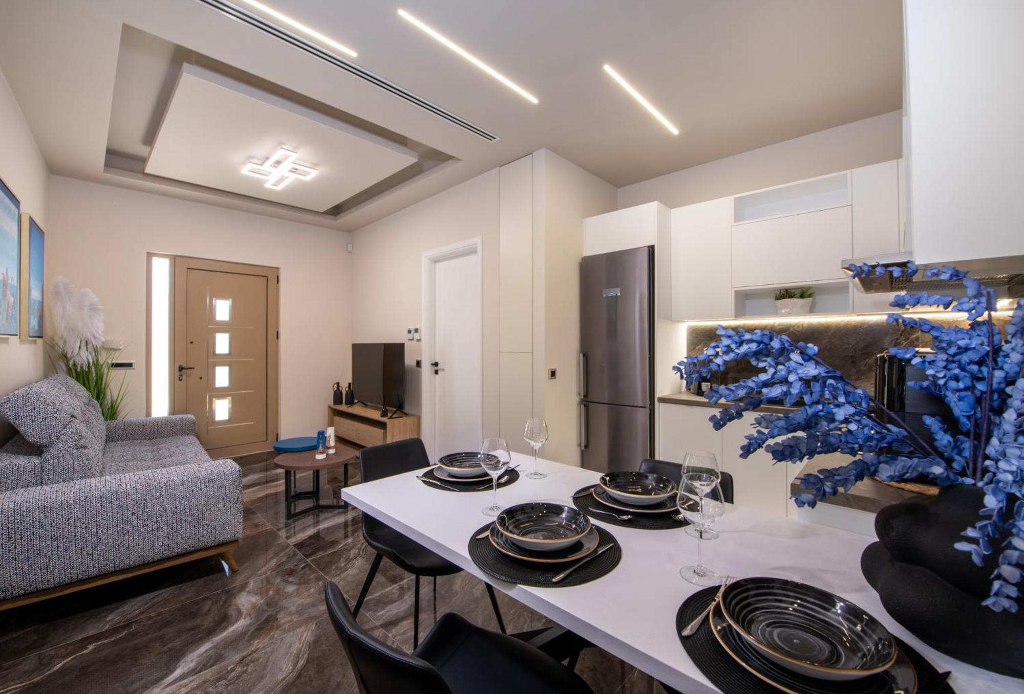 Cozy Rena Luxury Apartment Hanya Dış mekan fotoğraf