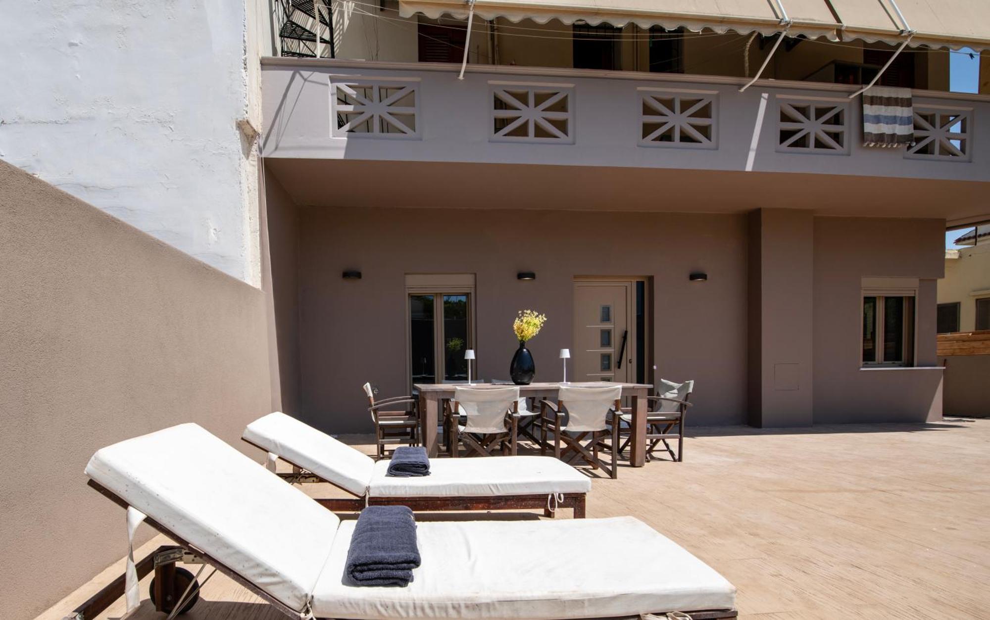 Cozy Rena Luxury Apartment Hanya Dış mekan fotoğraf