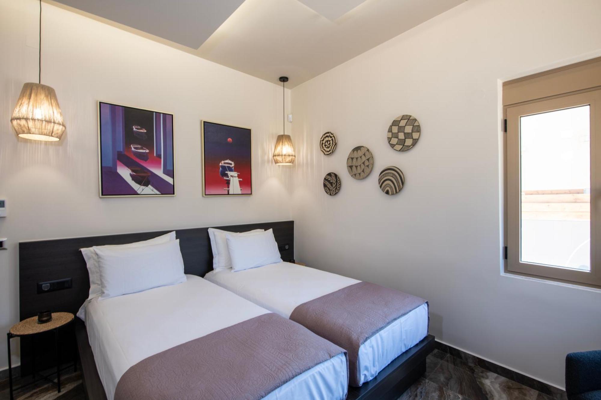 Cozy Rena Luxury Apartment Hanya Dış mekan fotoğraf