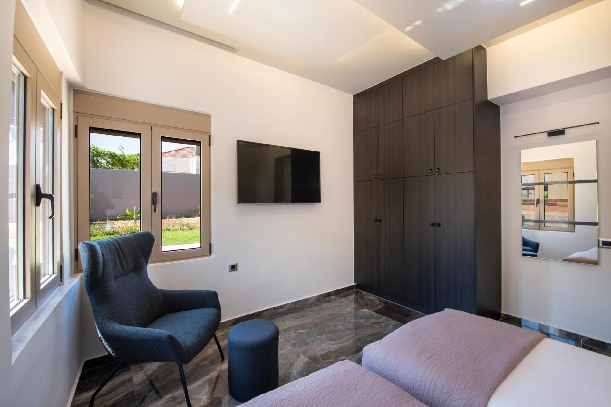Cozy Rena Luxury Apartment Hanya Dış mekan fotoğraf