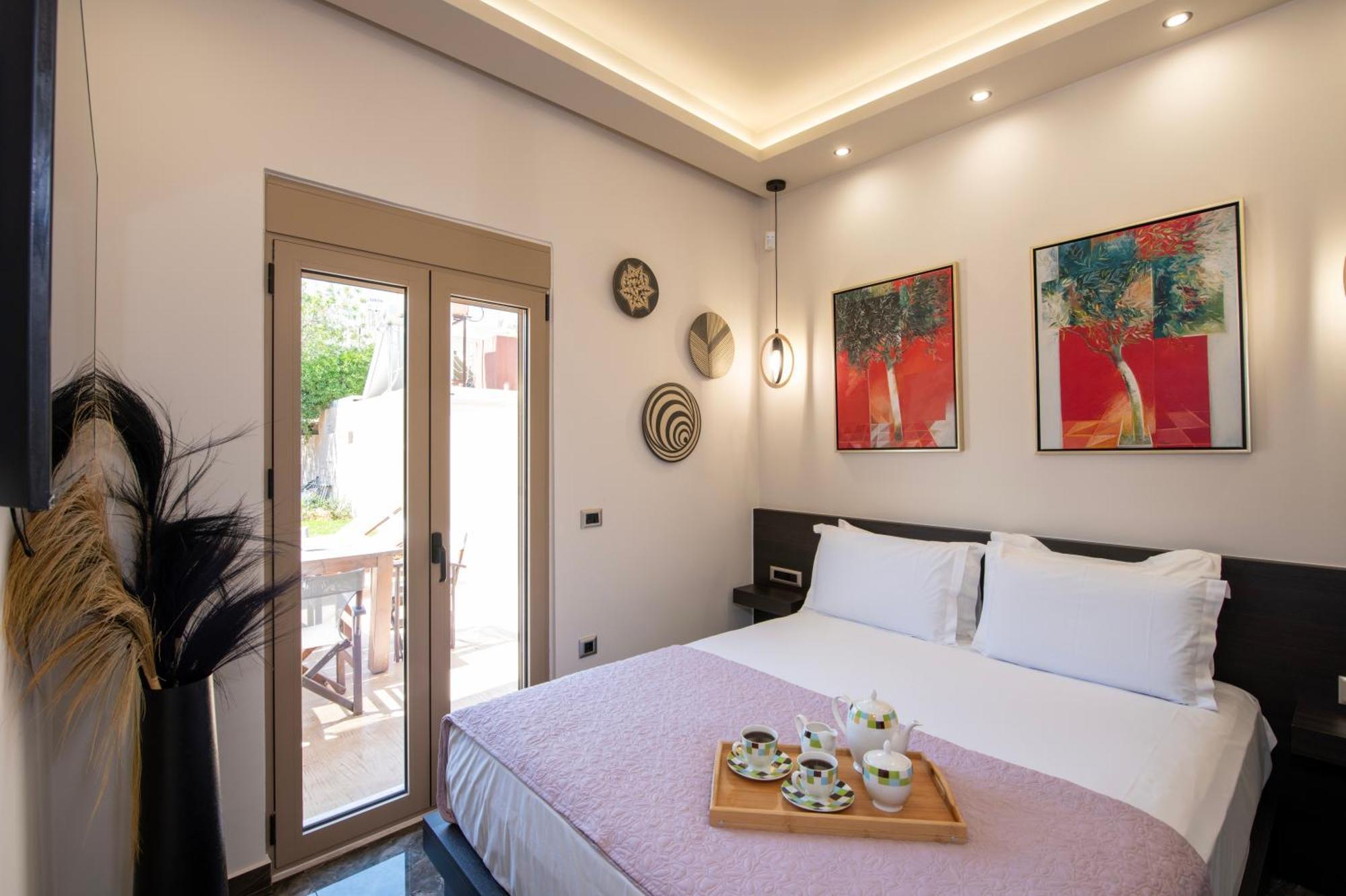 Cozy Rena Luxury Apartment Hanya Dış mekan fotoğraf