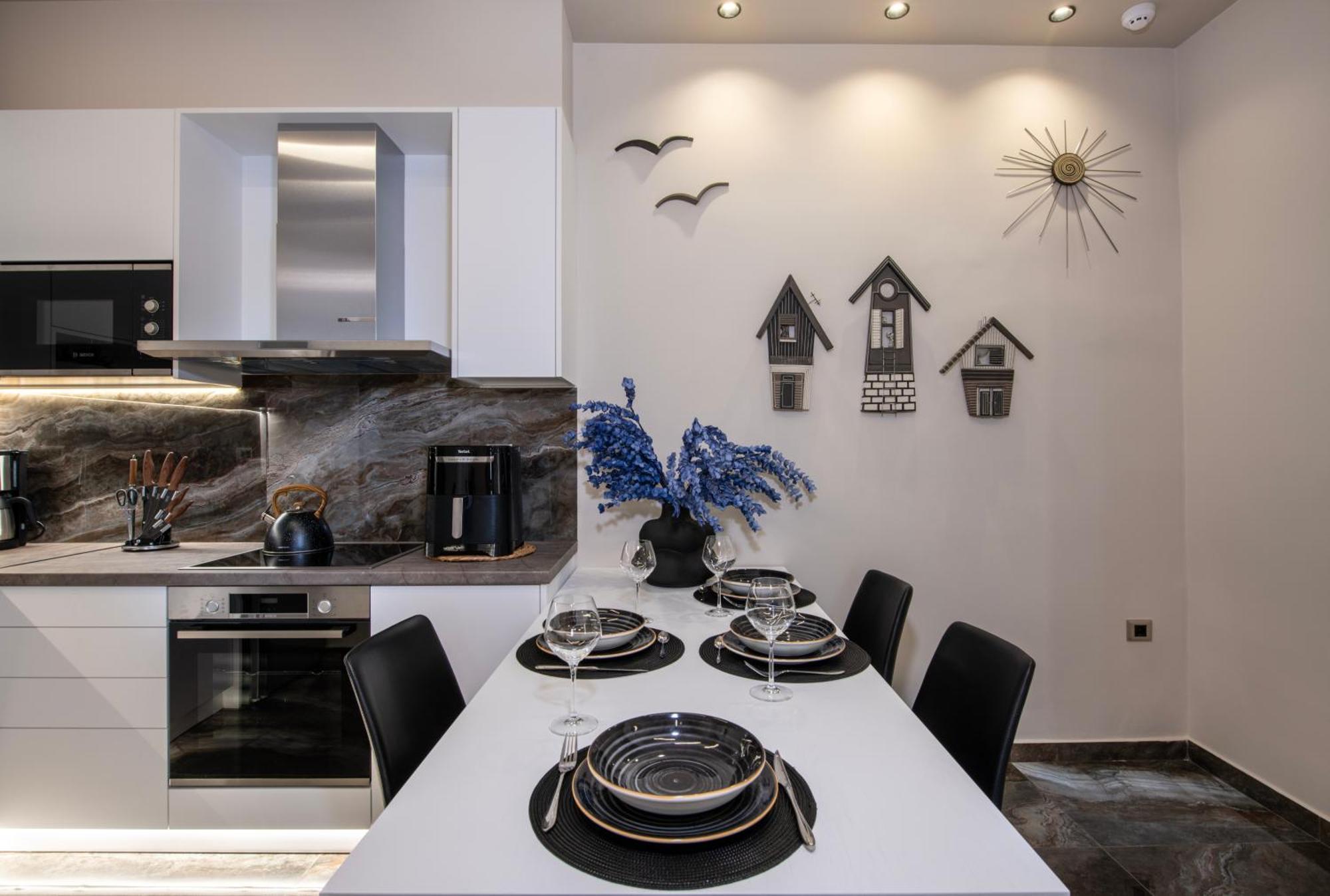 Cozy Rena Luxury Apartment Hanya Dış mekan fotoğraf