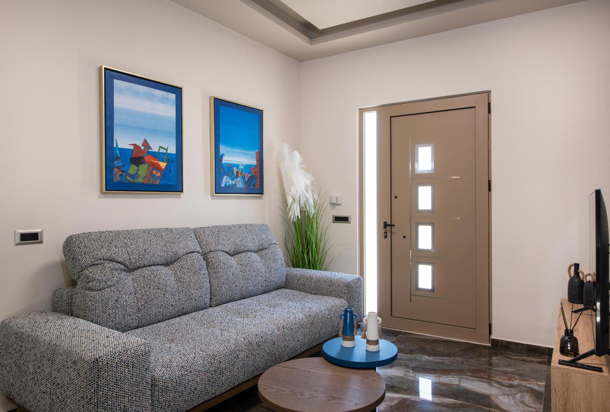 Cozy Rena Luxury Apartment Hanya Dış mekan fotoğraf