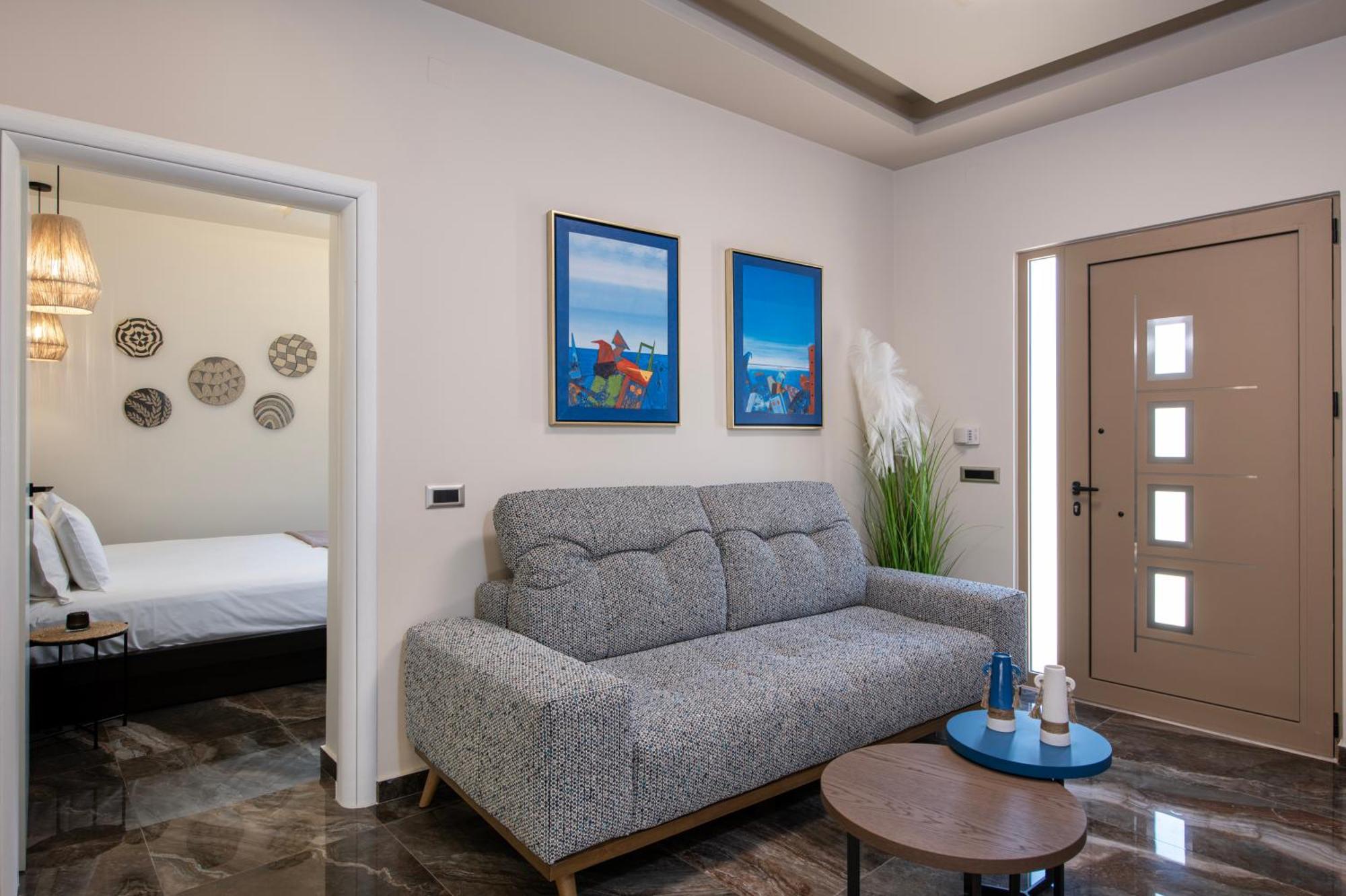 Cozy Rena Luxury Apartment Hanya Dış mekan fotoğraf