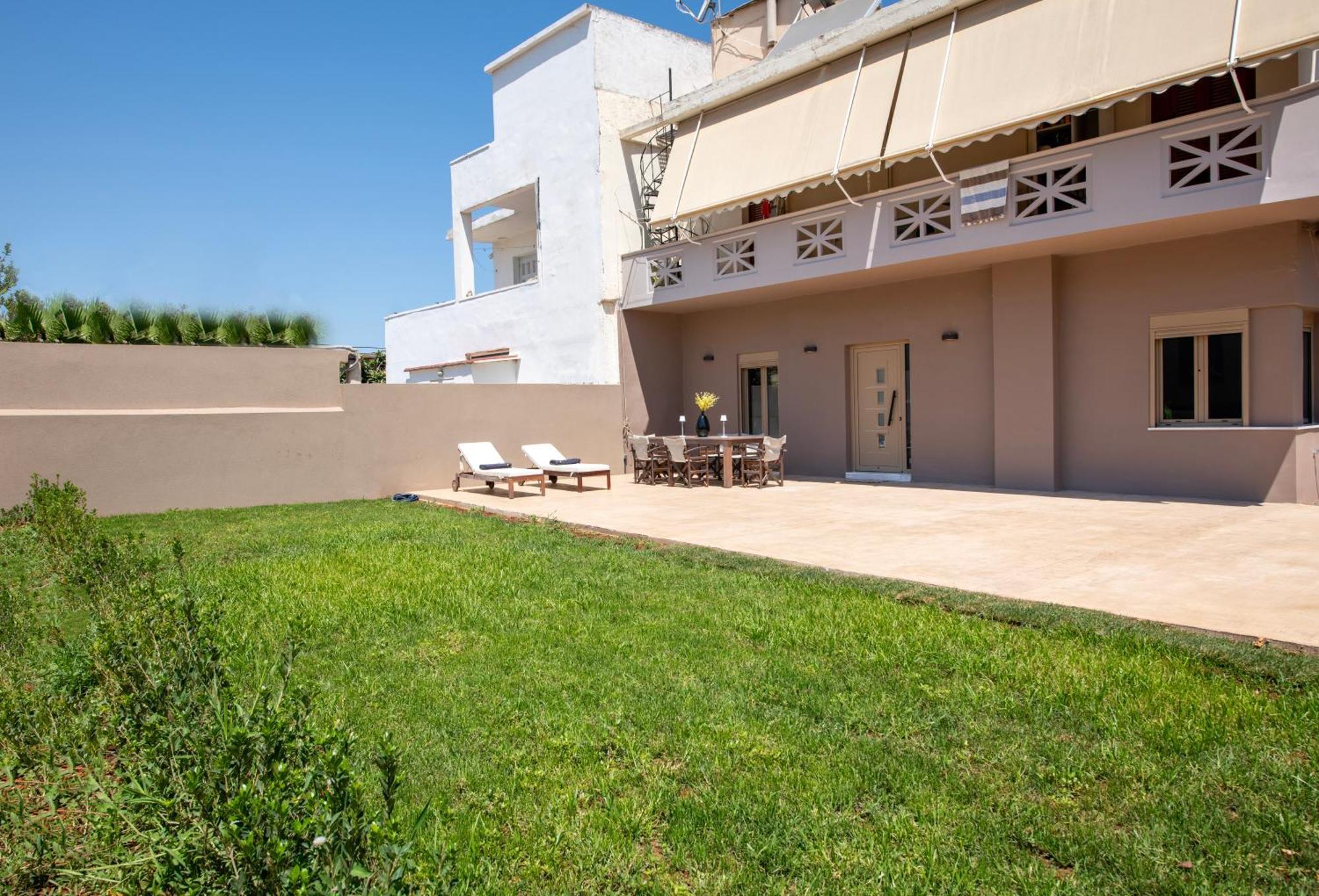 Cozy Rena Luxury Apartment Hanya Dış mekan fotoğraf