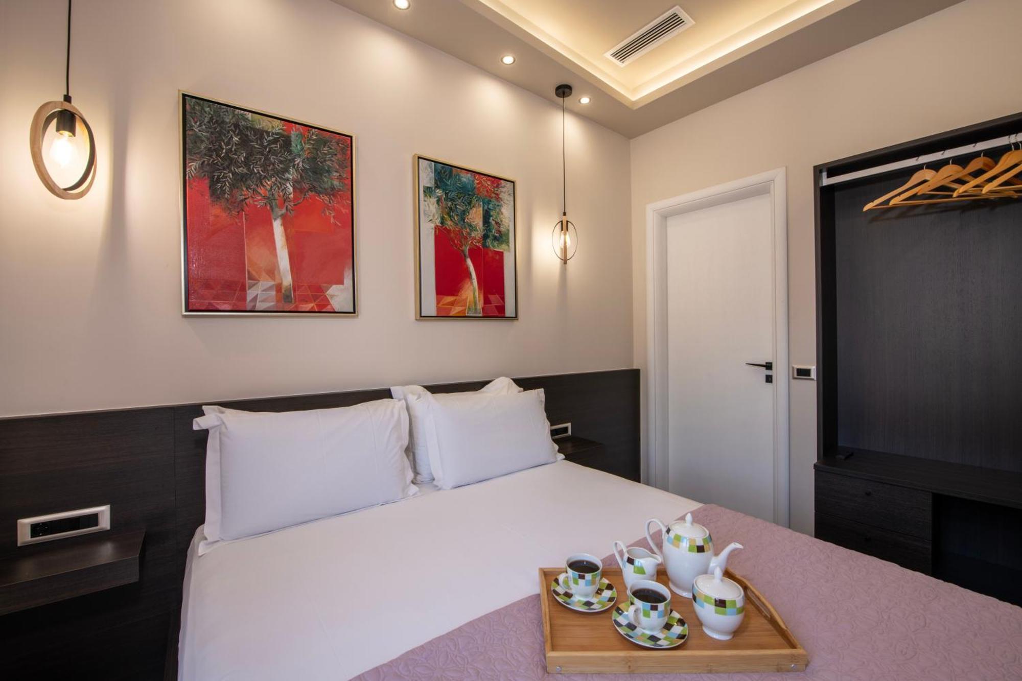 Cozy Rena Luxury Apartment Hanya Dış mekan fotoğraf