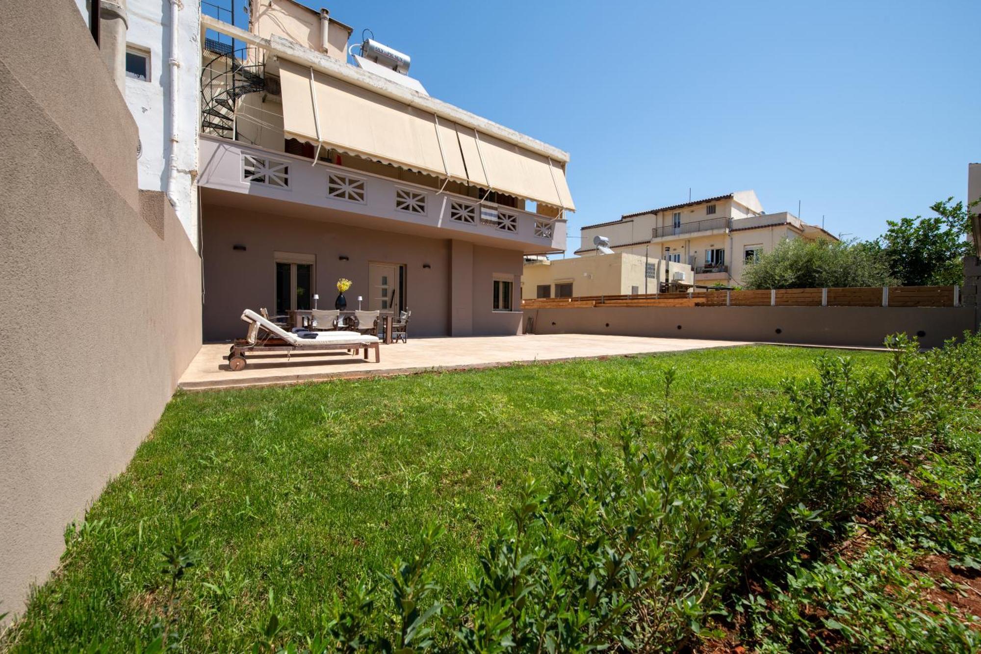Cozy Rena Luxury Apartment Hanya Dış mekan fotoğraf