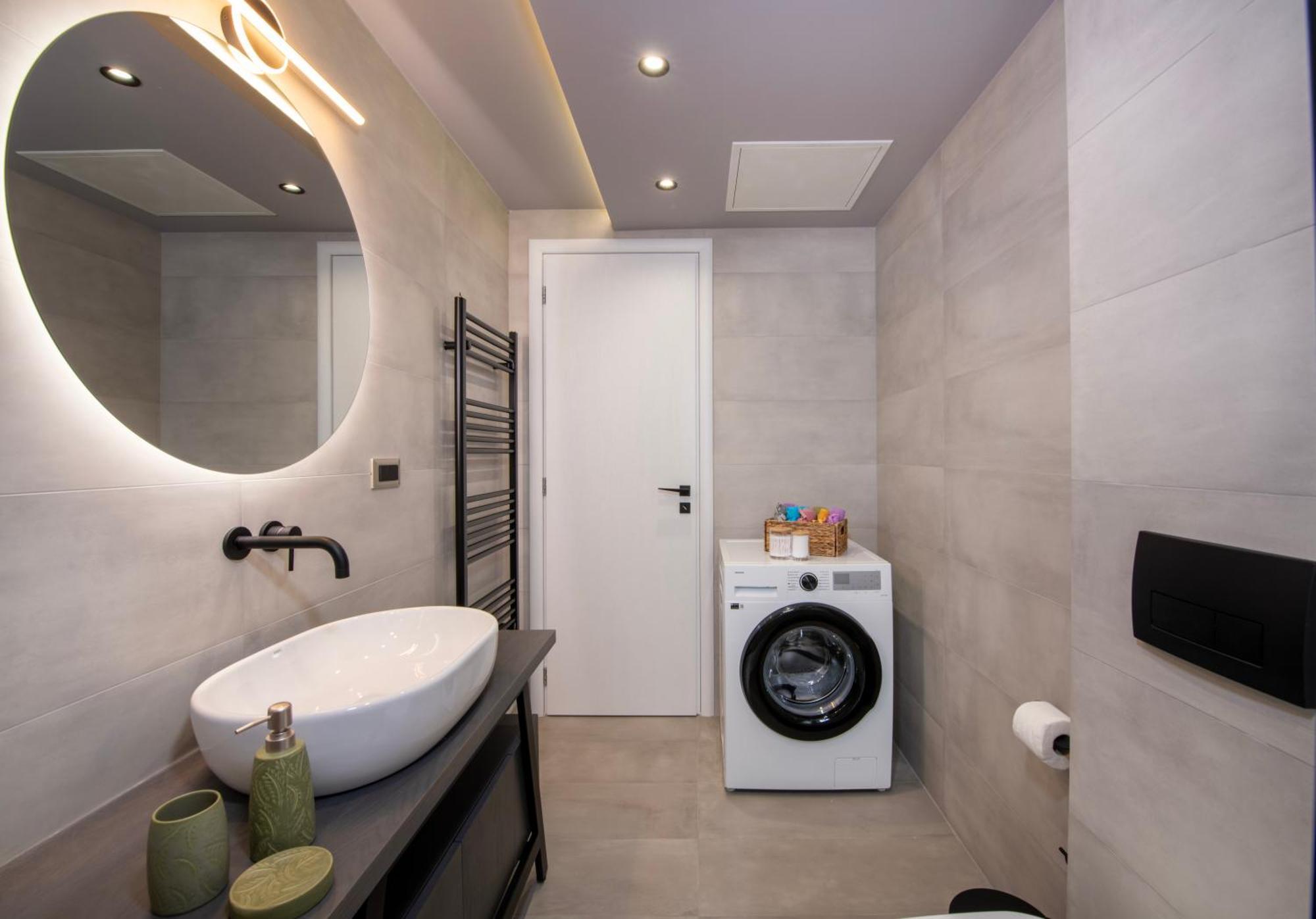 Cozy Rena Luxury Apartment Hanya Dış mekan fotoğraf