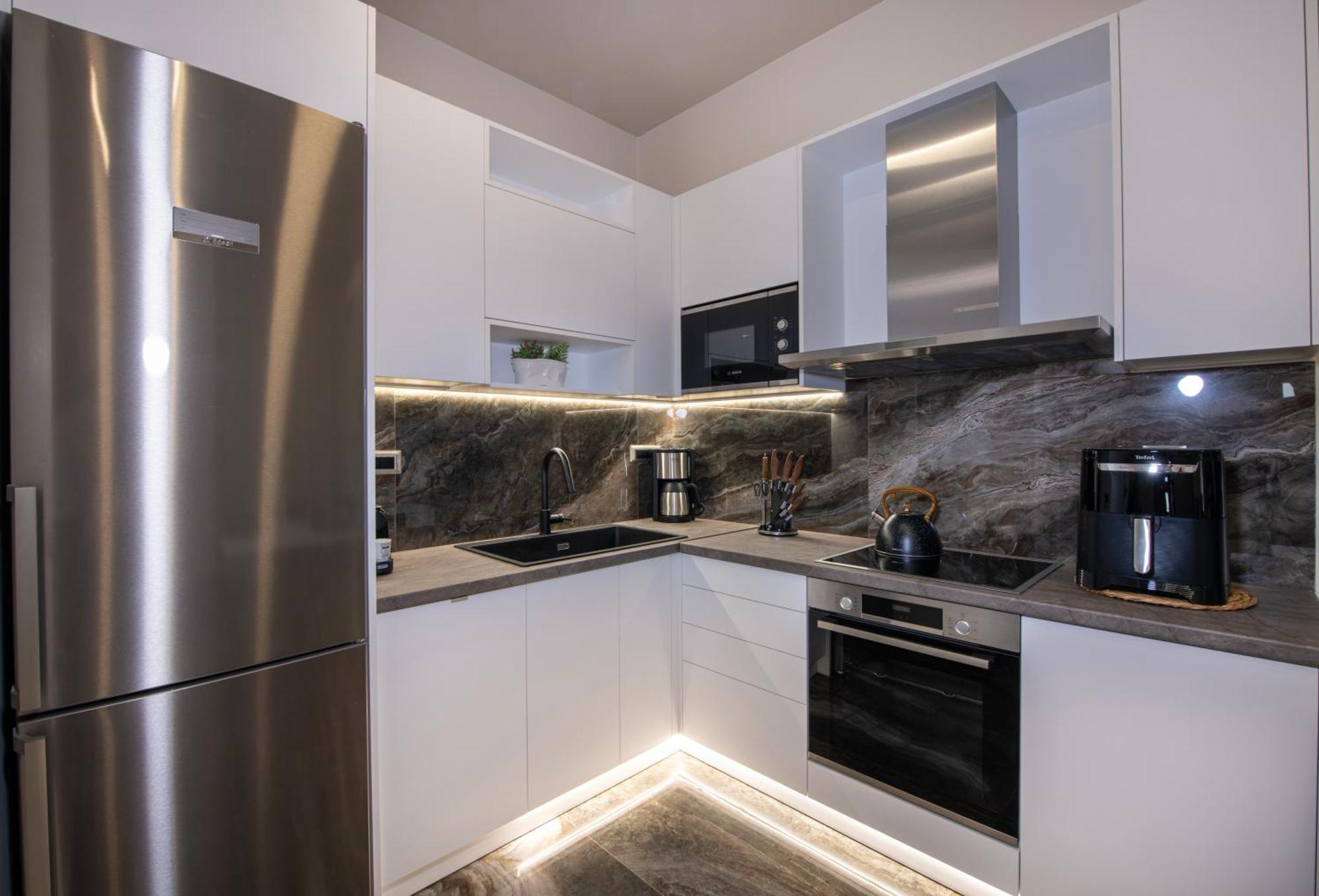 Cozy Rena Luxury Apartment Hanya Dış mekan fotoğraf